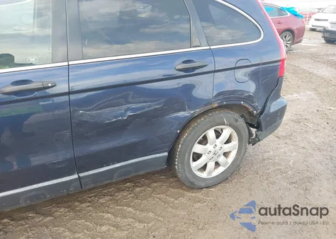 2008 Honda Cr-V Ex из США, поврежденный, VIN JHLRE48578C013812